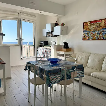 Sea Pearl House Holiday home Isola delle Femmine
