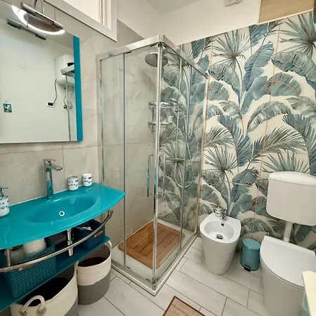 Holiday home Sea Pearl House Isola delle Femmine
